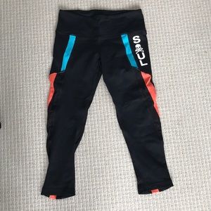 SoulCycle leggings